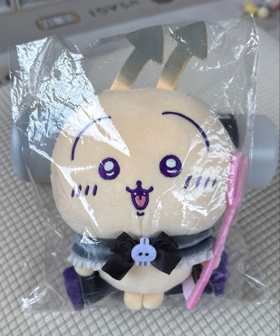 ちいかわ　てんしとあくま　ぬいぐるみs 5点セット