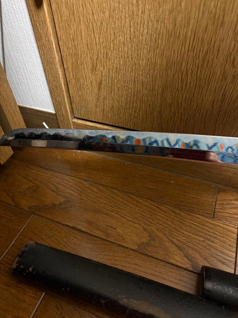 模造刀　日本刀　2本セット