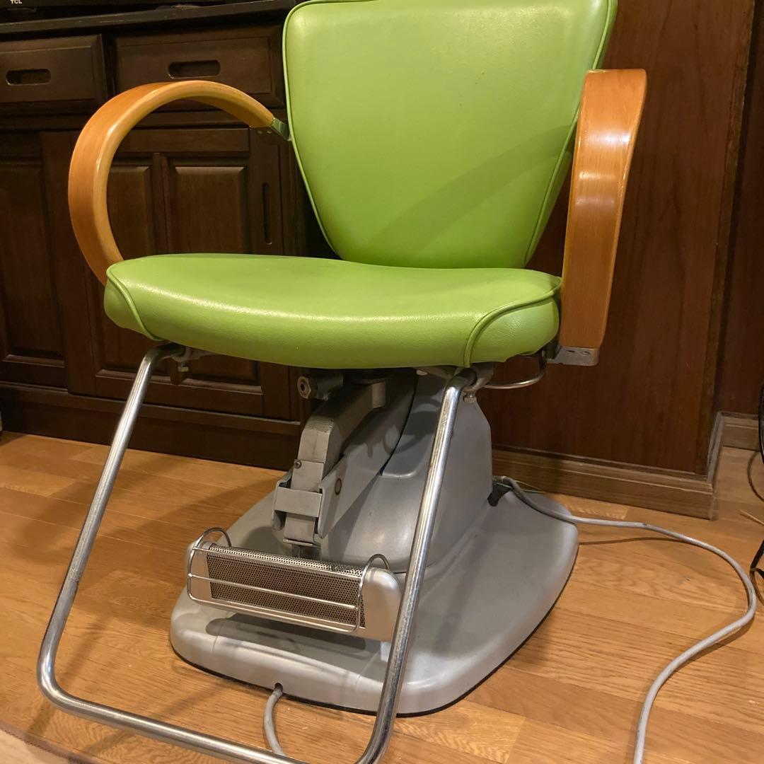 美容室 電動スタイリングチェア OOHIRO オオヒロ 美容室 OOHIRO 美容