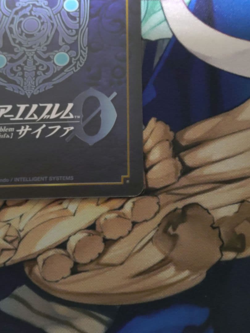 ファイアーエムブレム0 サイファ カタリナ sr+