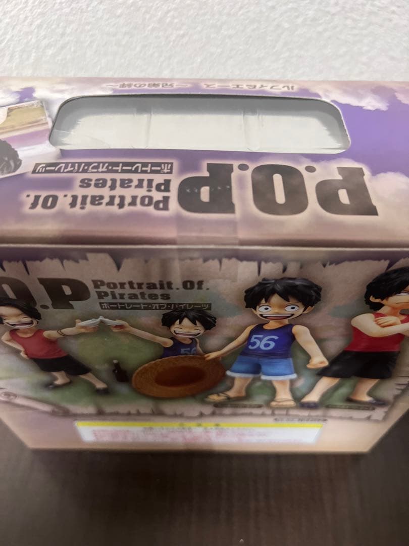 POP CB ワンピース 兄弟の盃 『ルフィ＆エース　兄弟の絆』 『サボ』 新品