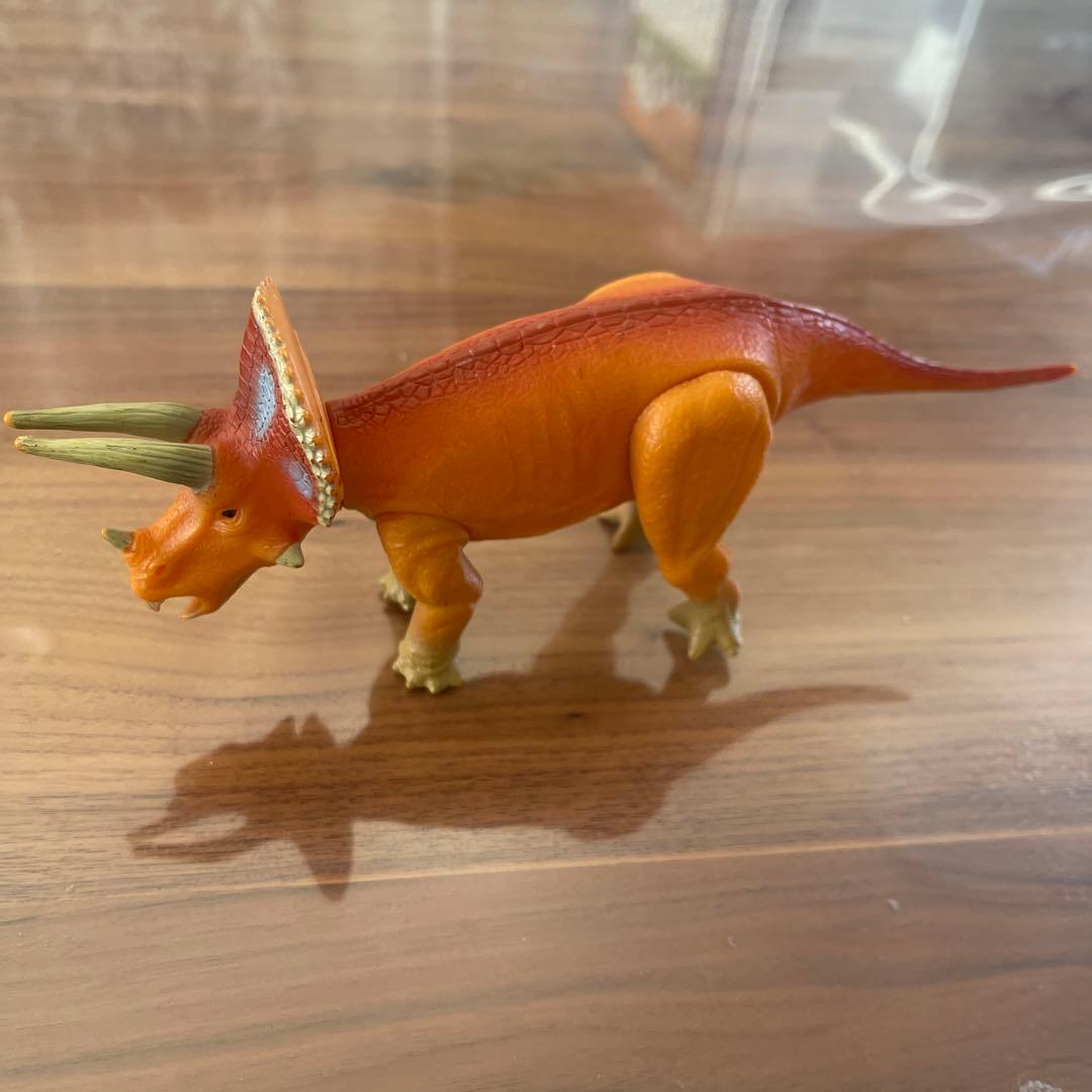 セガトイズ　古代王者　恐竜キング　フィギュア　12体セット　おまけ