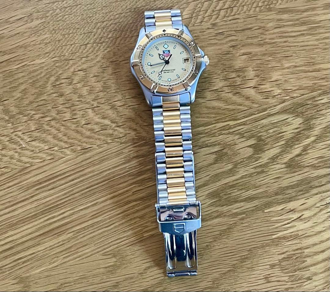 TAG Heuer プロフェッショナル 腕時計 200メートル