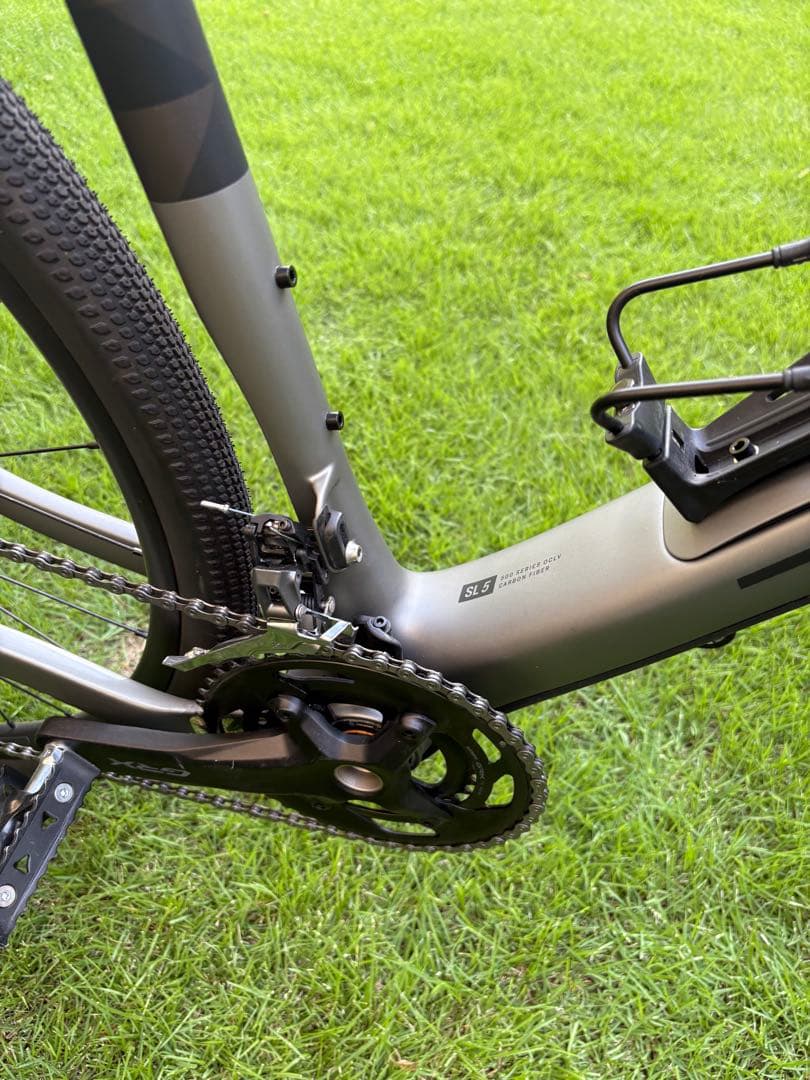 【美品】TREK CheckPoint SL5 サイズ54 最終値下げ