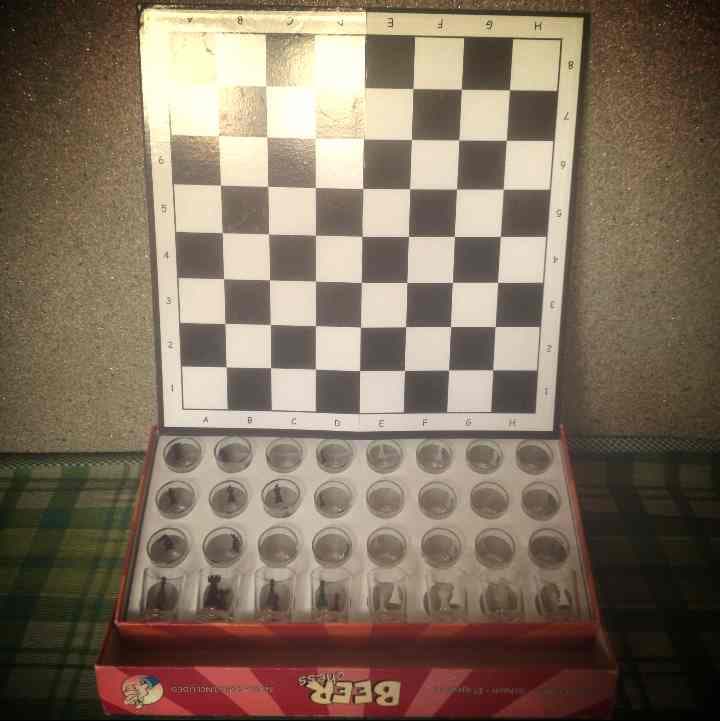 sale! Beer Chess パーティー Goods チェス