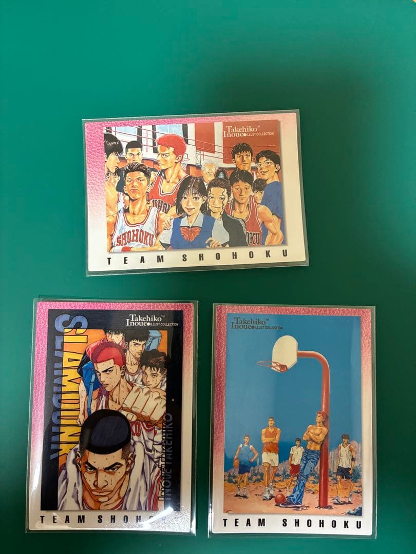 SLAM DUNK スラムダンク カードダスマスターズ - メルカリ