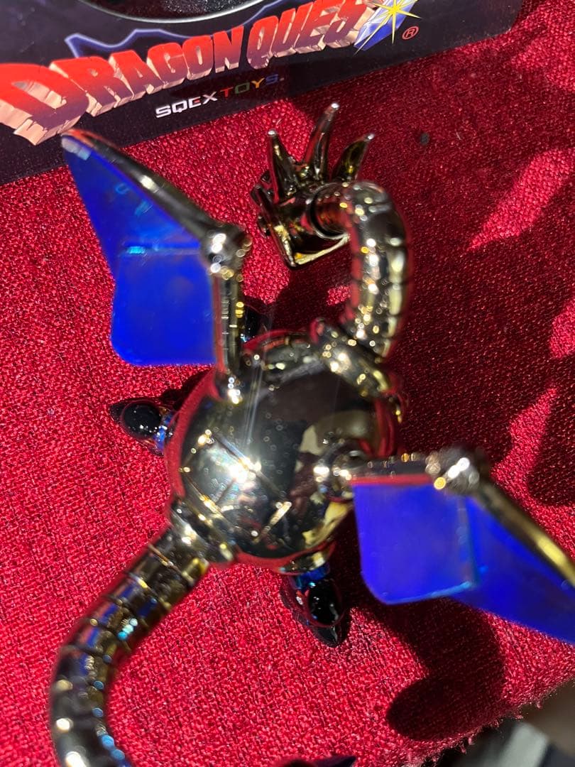 ドラクエ メタリックリペイント【限定品No.28】 メタルドラゴンRR