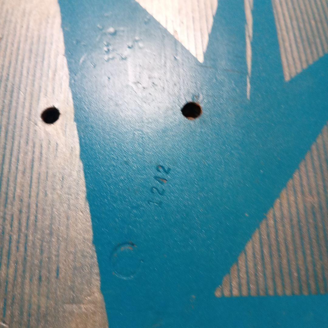 Tony Hawk スケートボードデッキ　powel l peralta