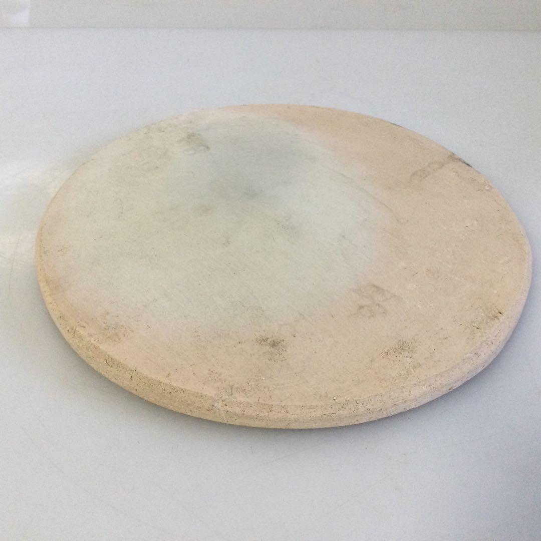 面取風炉 唐銅製 敷瓦 五徳 敷板付 茶道具 銘無し L302 茶道具の販売