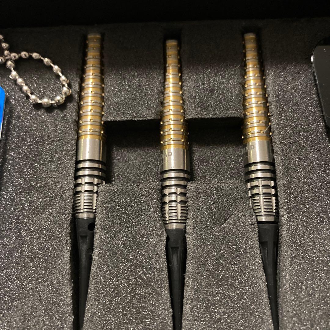 新品同様　定価15800　トリニダード　KID3　TiTo限定版　カード無し