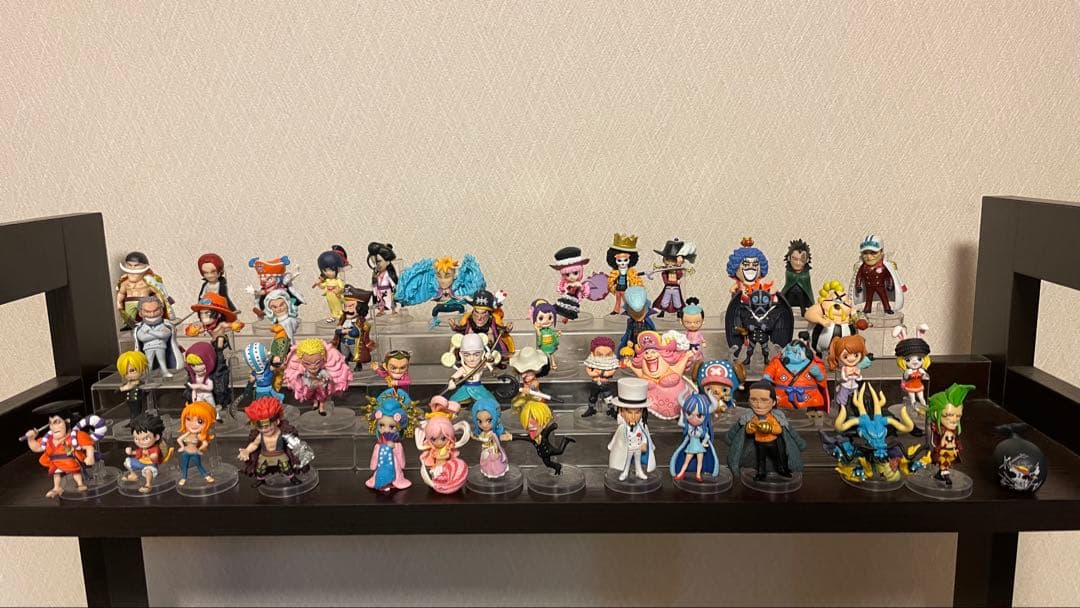 ワンピース フィギュア 48個 まとめ売り