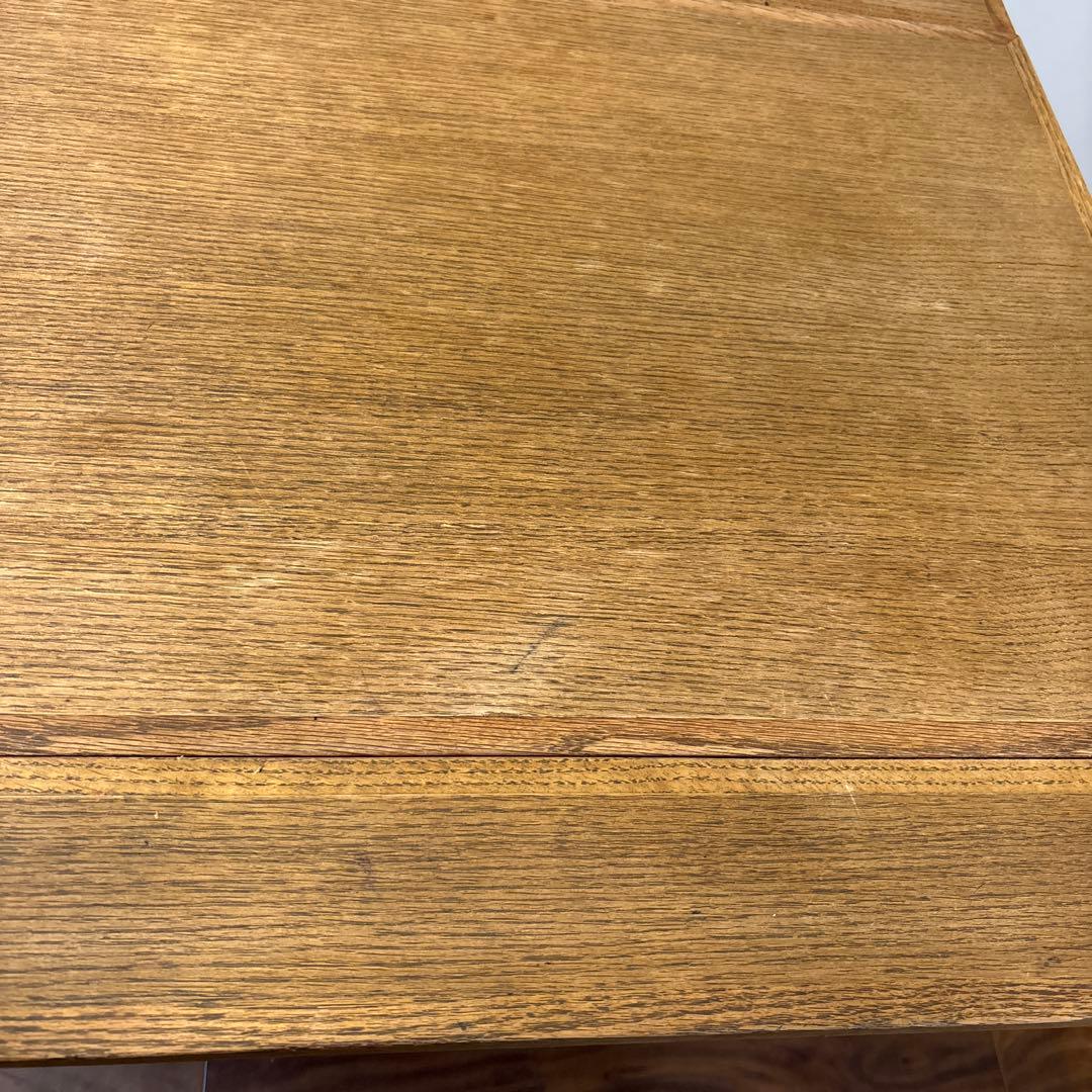 最終セール！モモナチュラル　テーブル　VENT 3way ダイニング　オーク