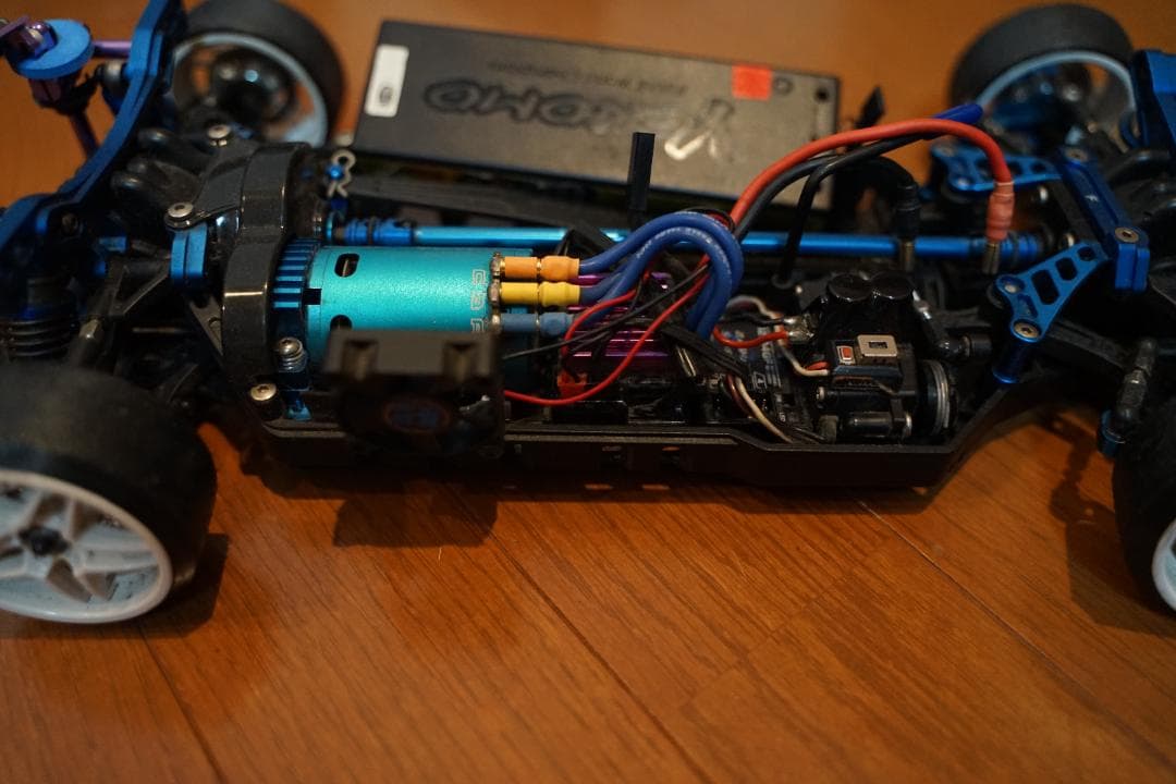 ホビーラジコン Yokomo DRIFT PACKAGE PLUS TYPE-C special