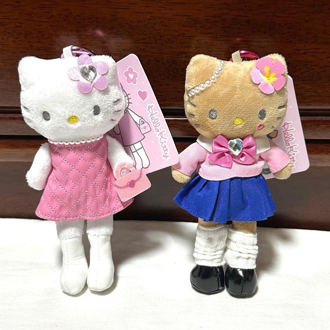 正規品　サンリオ　ハローキティ　スタイルアップマスコット　ぬいぐるみ　まとめ売り