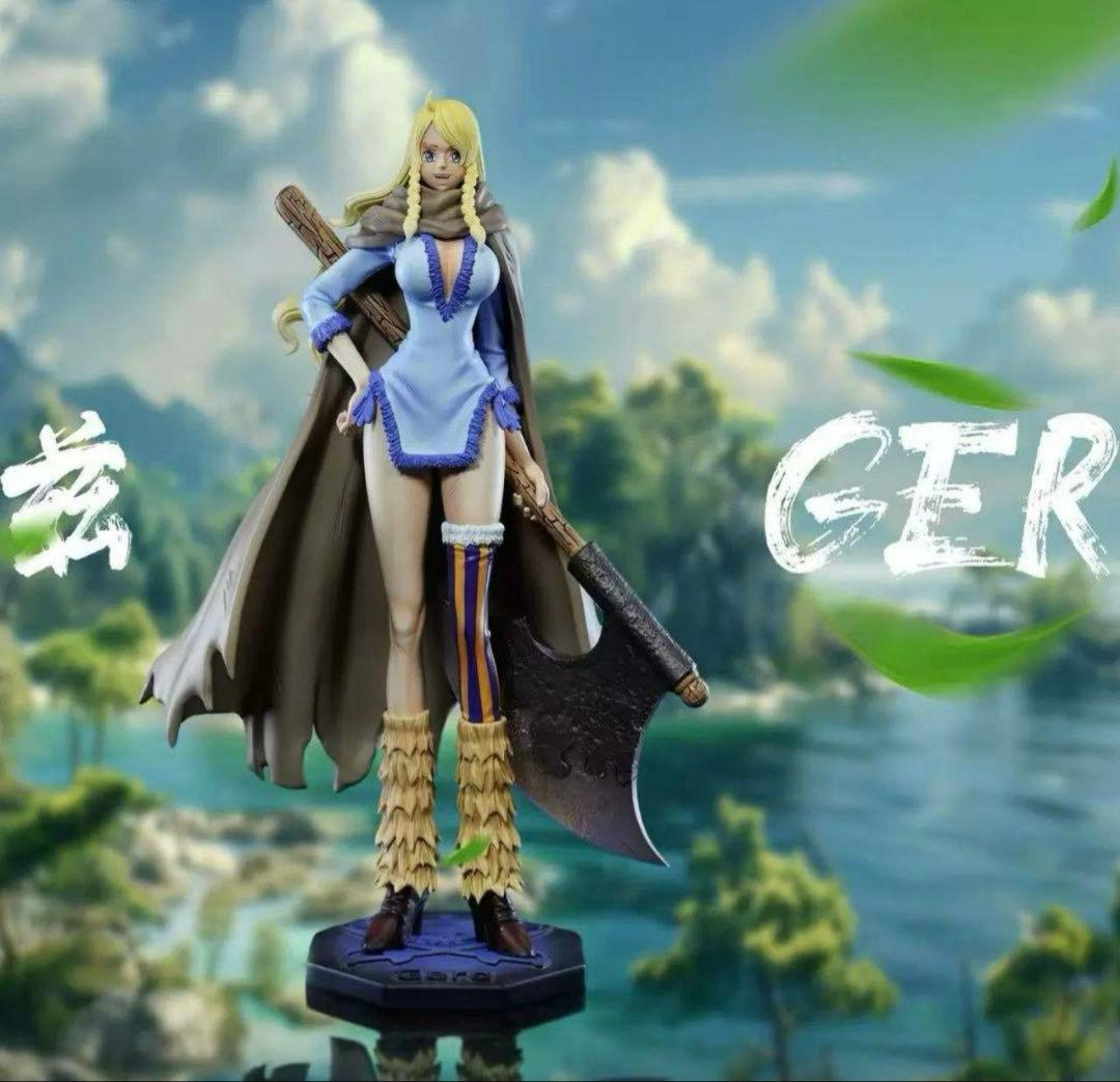 RINSUKAMページ　ワンピース　⭐︎ゲルズ