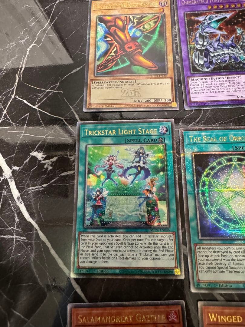 遊戯王 ヴァルモニカ・シェルタ 泰亜 アジア英語 25th クォシク