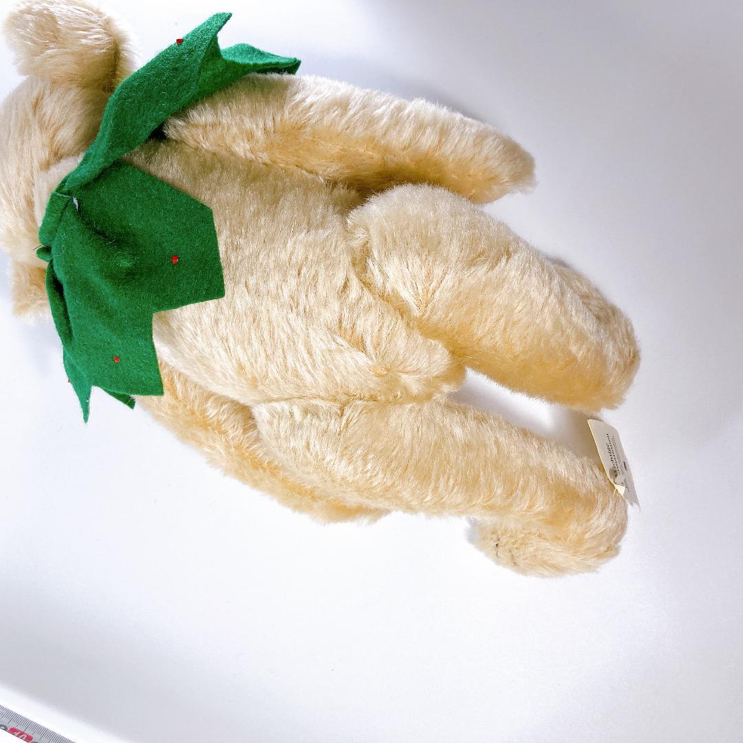 シュタイフ ノエル クリスマス 1500体限定 37cm　|3560|☆