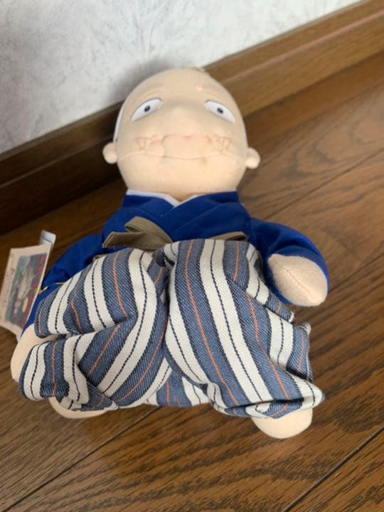 トトロ　カンタのばあちゃん　婆　ジブリ　当時物