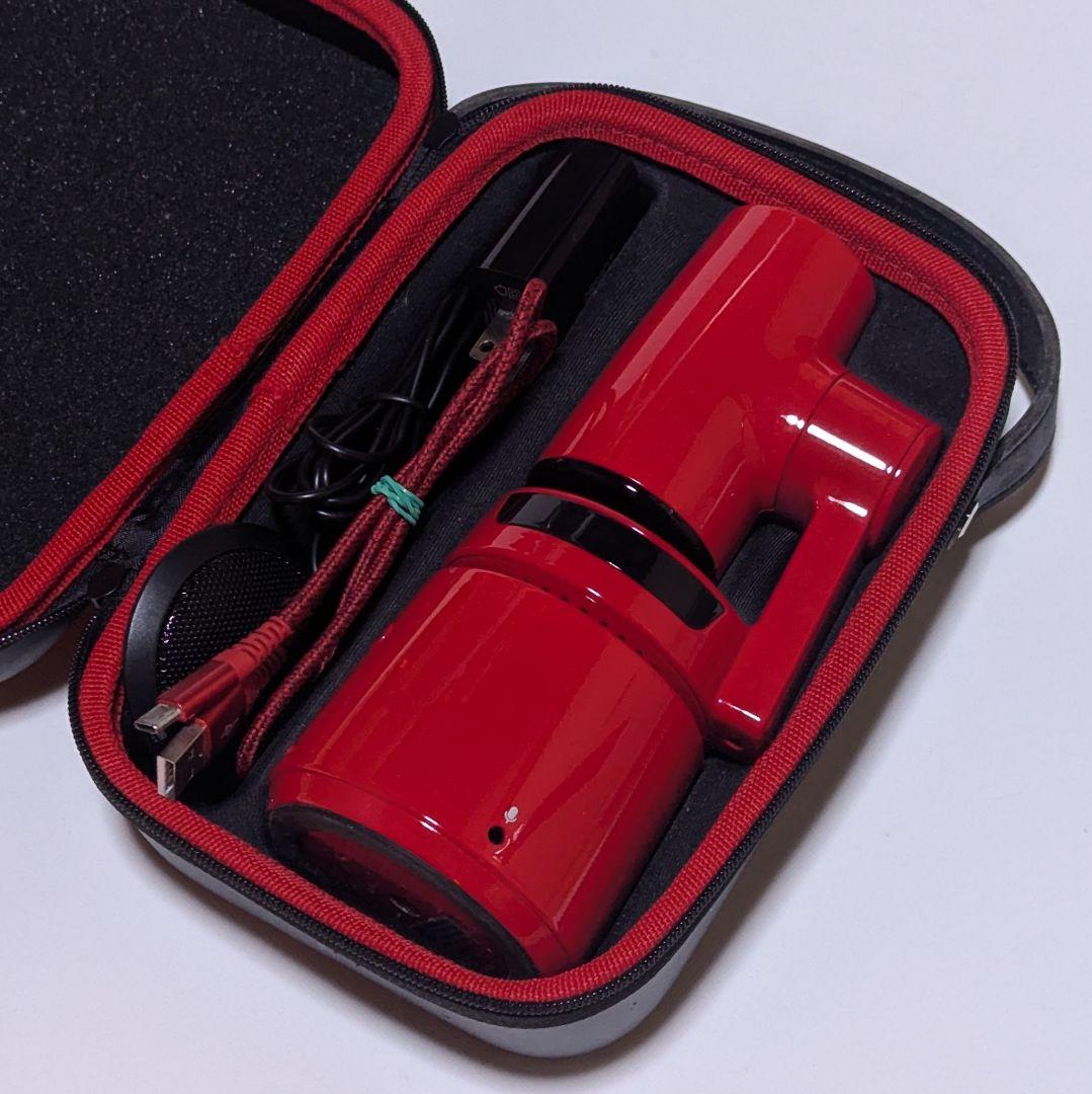 特価！【USED】自動追尾AIカメラ OBSBOT Tail 赤