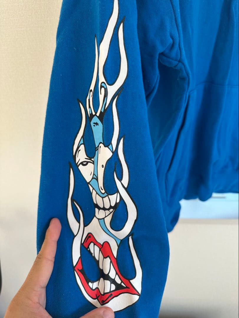 りょ クロムハーツ パーカー chromehearts mattyboy