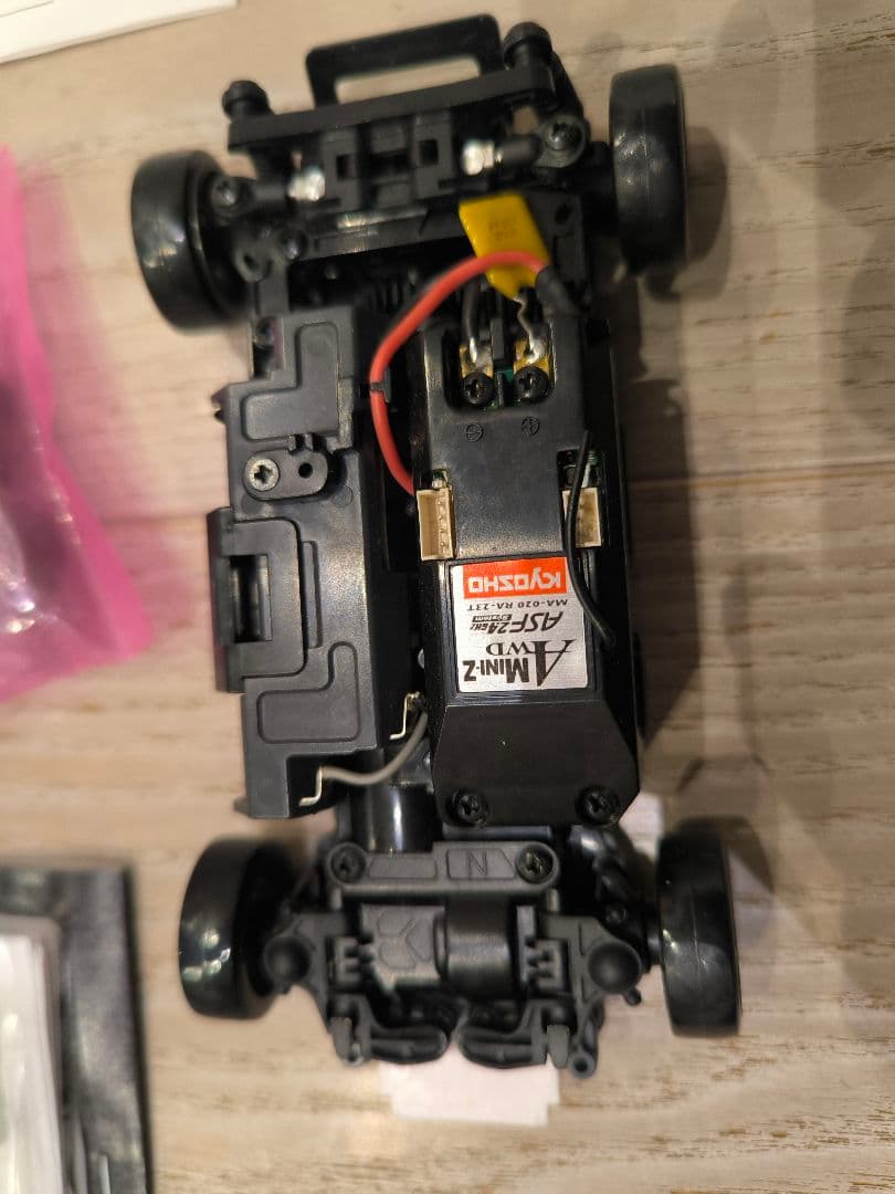 【さらに値下げ】京商 Mini-Z AWD MA-020 セット（おまけつき）