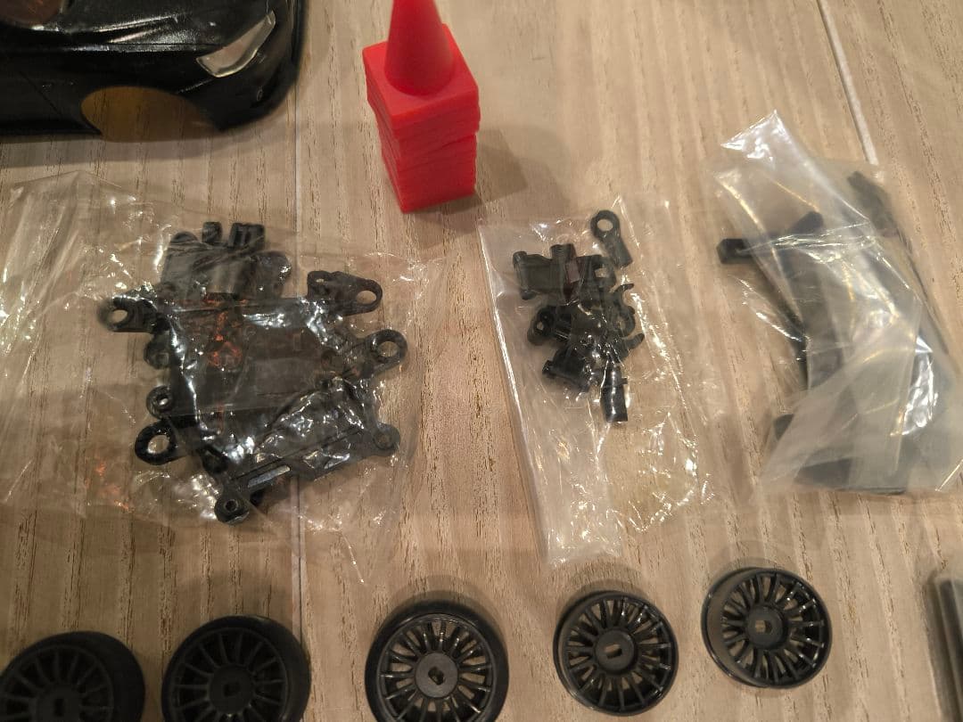 【さらに値下げ】京商 Mini-Z AWD MA-020 セット（おまけつき）