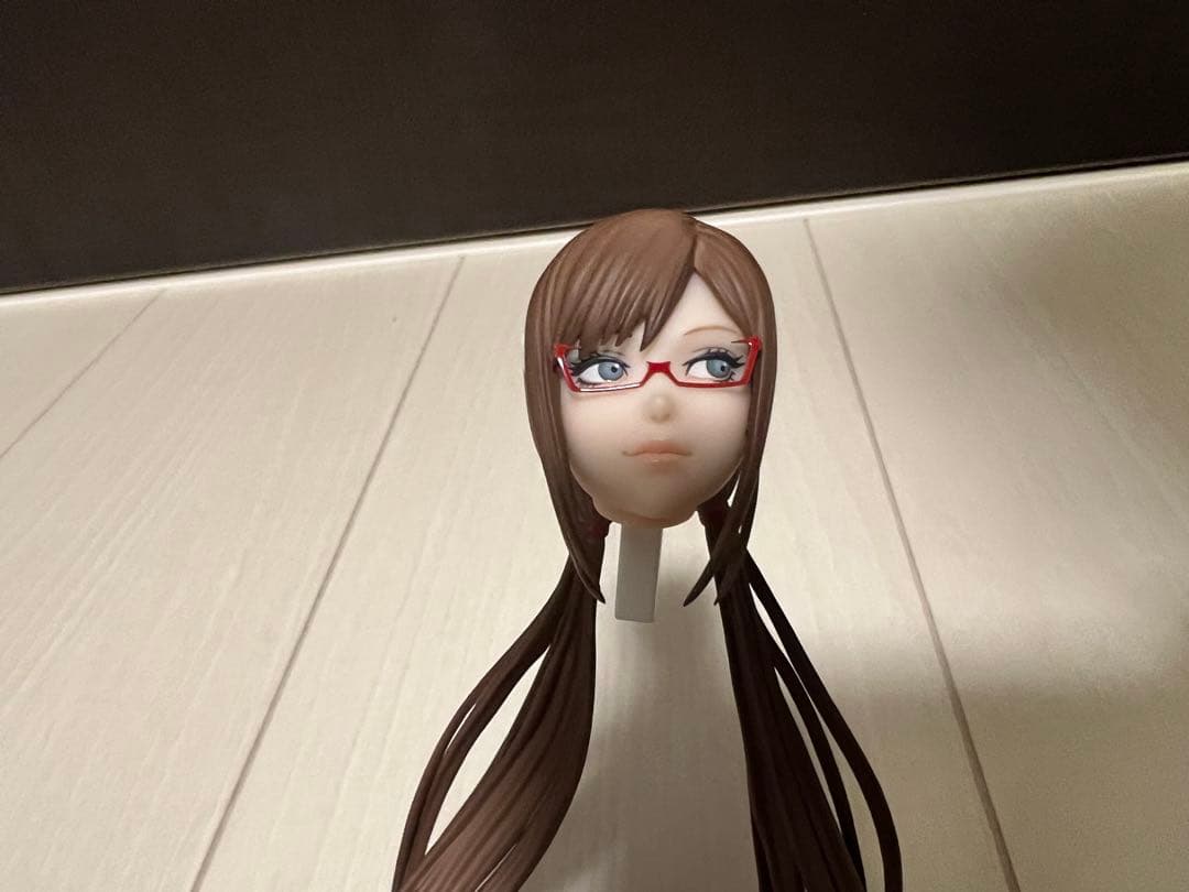 フレア エヴァンゲリオン フィギュア マリ 限定版 山下しゅんや FLARE