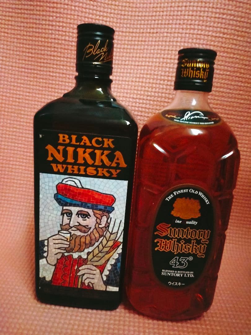 ショップ 黒角 ブラックニッカ ウイスキー 黒角 ブラックニッカ ウイスキー