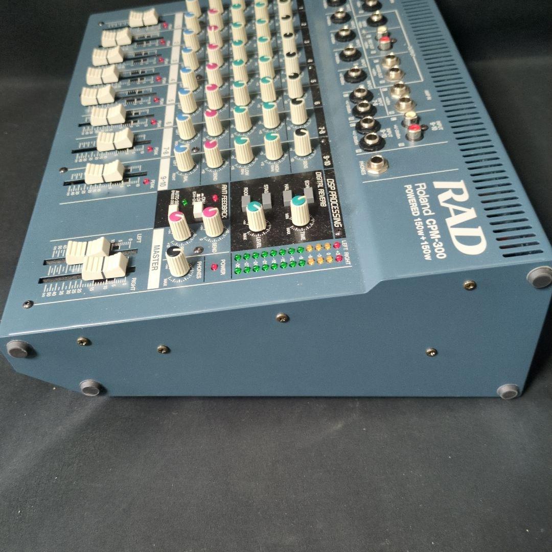 配信機器・PA機器・レコーディング機器 Roland RAD CPM-300