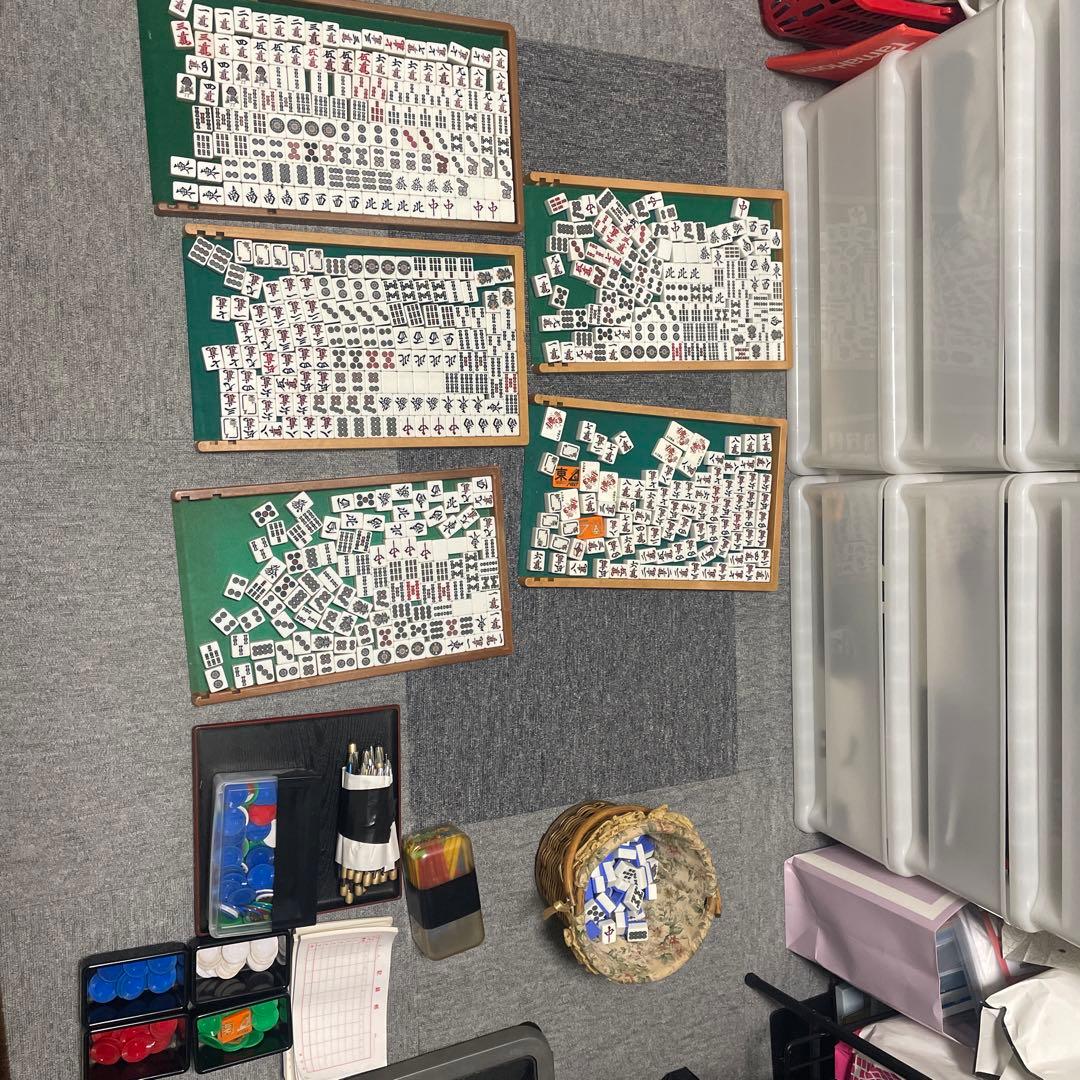 れいか麻雀自動卓