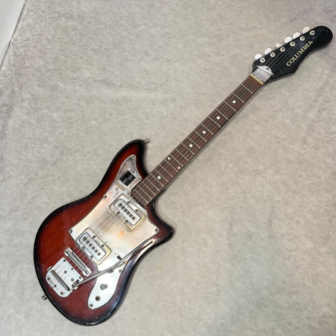 COLUMBIA コロンビア CSG-631 1963年頃製造