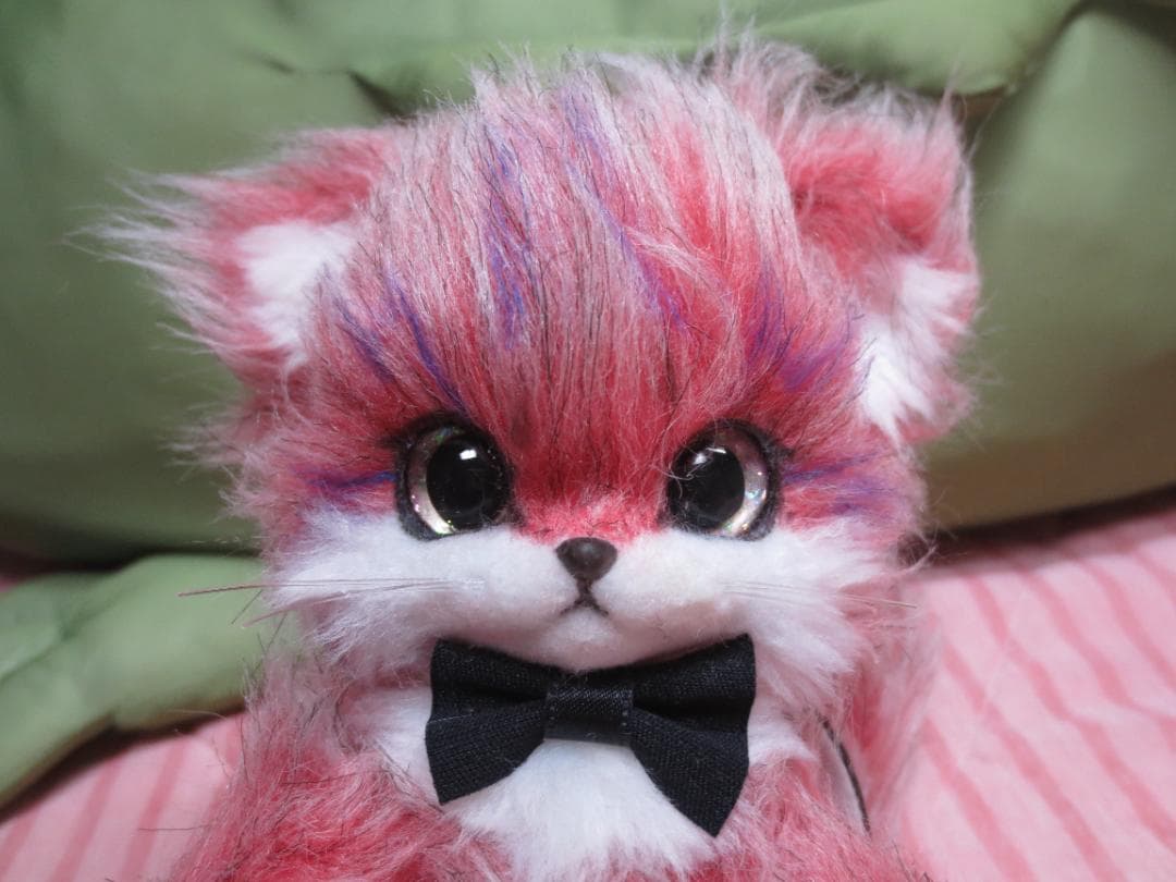 着ぐるみ くま おすわり ぬい服 12cm マスコット ちびぐるみ 91の通販