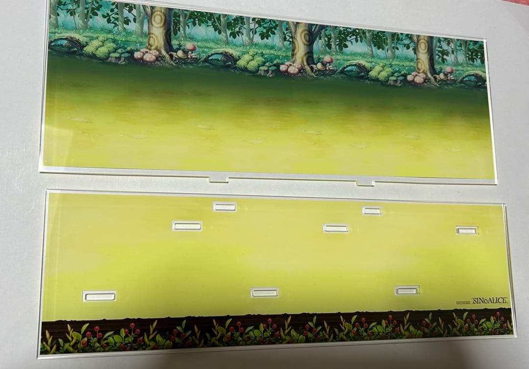 シノアリス 非売品 アクリルスタンドセット サンリオコラボ - メルカリ