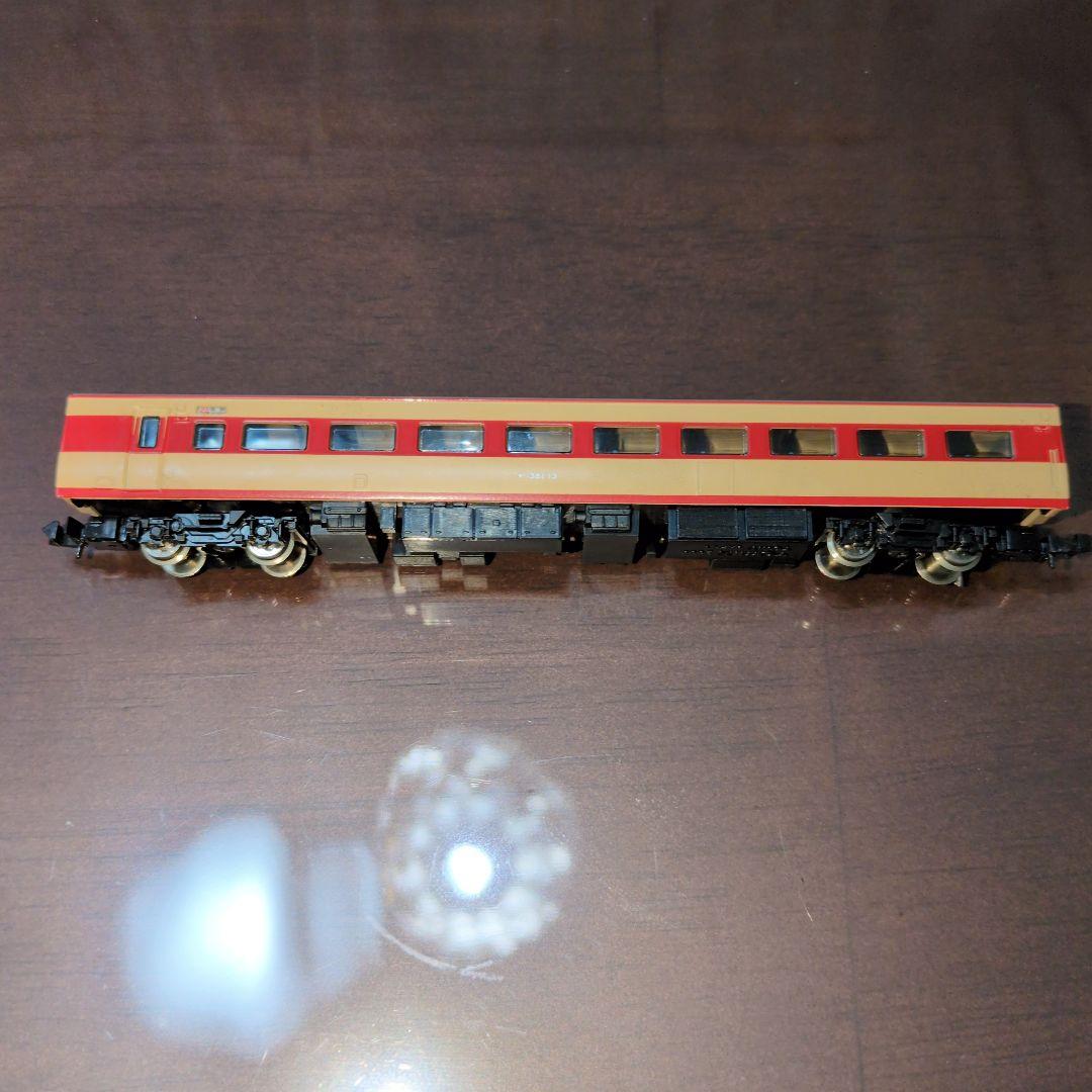 Nゲージ パノラマしなの TOMIX MIYAZAWA