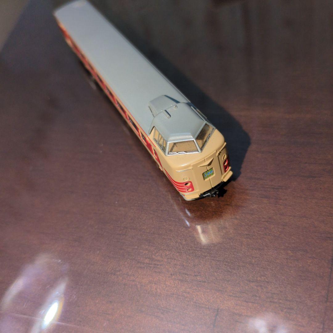 Nゲージ パノラマしなの TOMIX MIYAZAWA - メルカリ