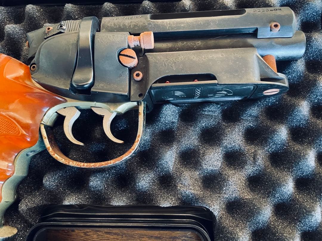 ブレードランナー ブラスター ハートフォードM2019 モデルガン