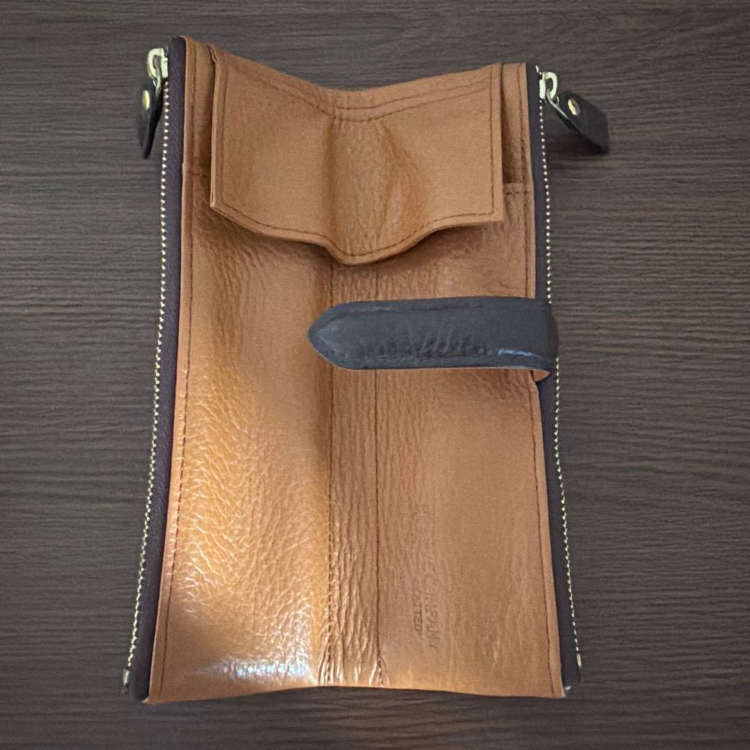 C COMPANY ルポ・ペンケース