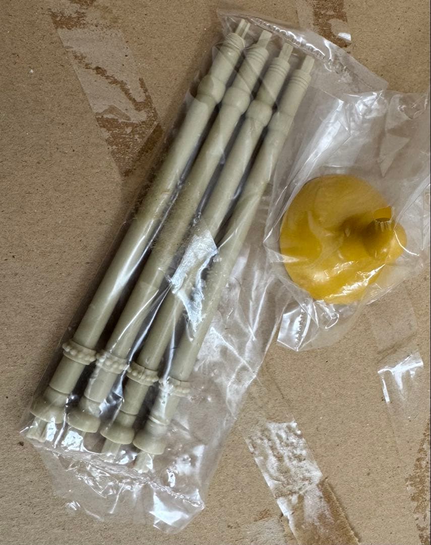 ドラゴンボール カリン塔型ディスプレイ台