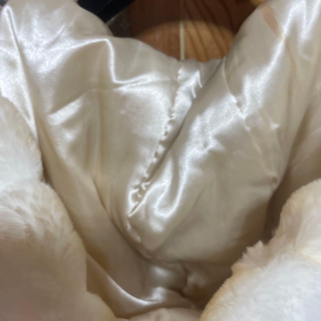 Ablanche アバランチ　ファージャケット 3XL