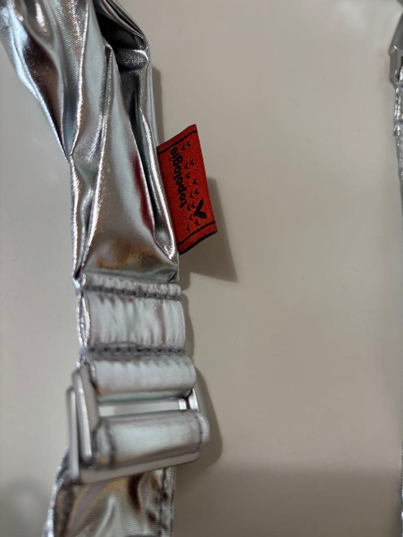 【セール新品未使用】Topologie Besace べサス【ストラップ付き】