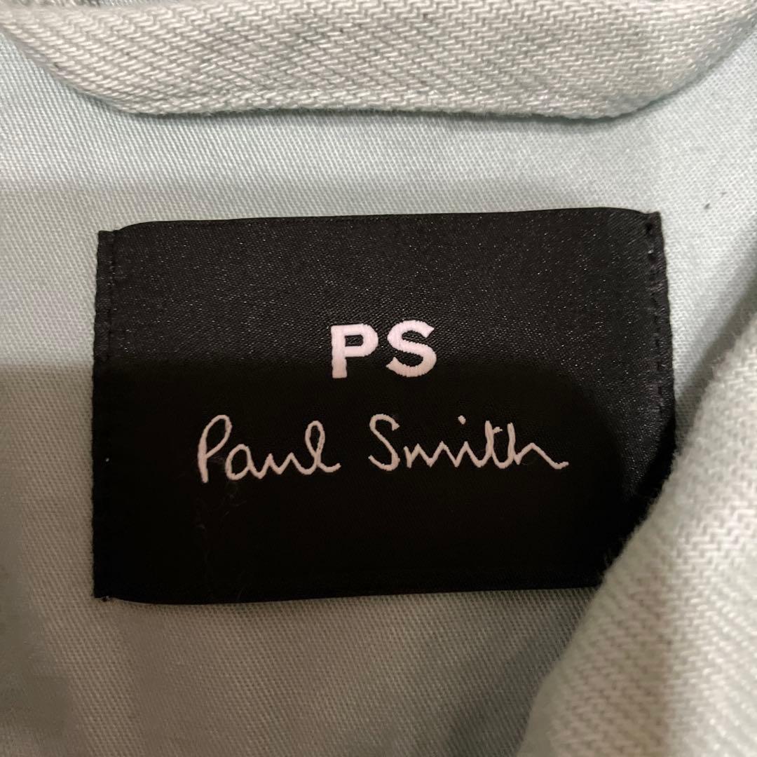 新品タグ付き ポールスミス ジャケット