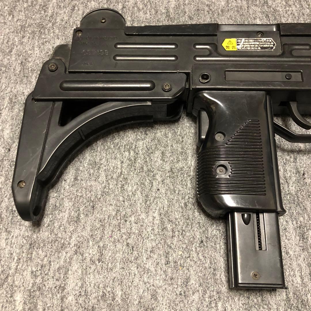 東京マルイ エアガン ウージー　UZI 18禁　エアコキ　サブマシンガン