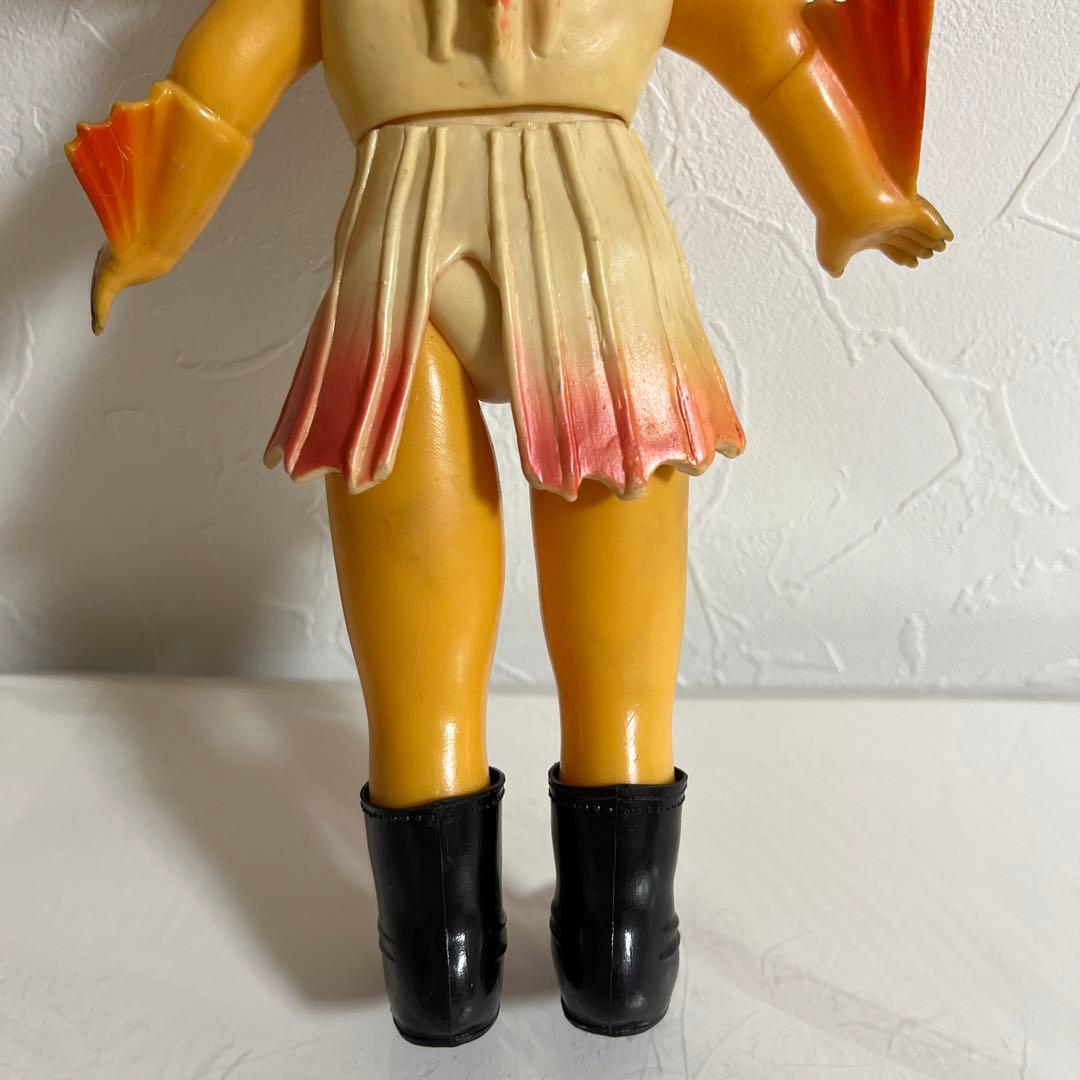 ⚠️激レア・当時物　超人バロムワン　オコゼルゲ　スタンダードサイズ　昭和レトロ