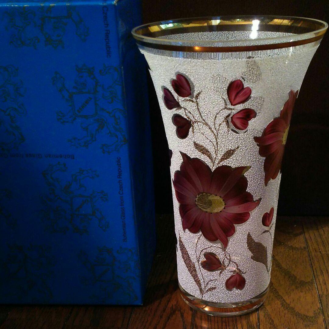 ボヘミア 花瓶」の人気商品一覧 | 安い商品を通販サイトから探す