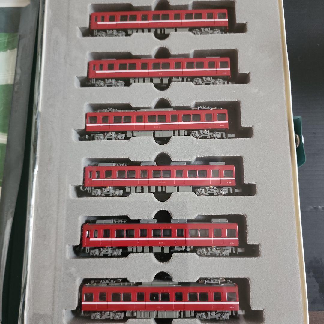 Nゲージ KATO 10-322デハ800形 京浜急行電鉄