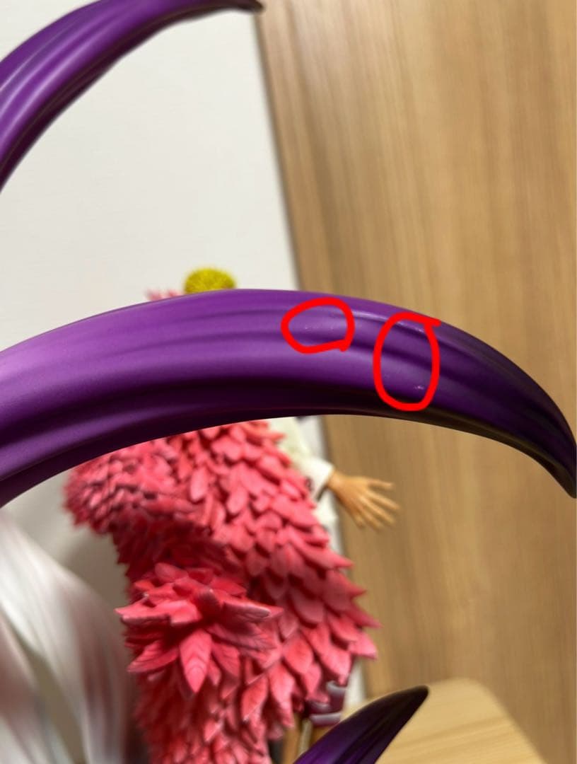 レジン製】ドフラミンゴ フィギュア ZN Studio