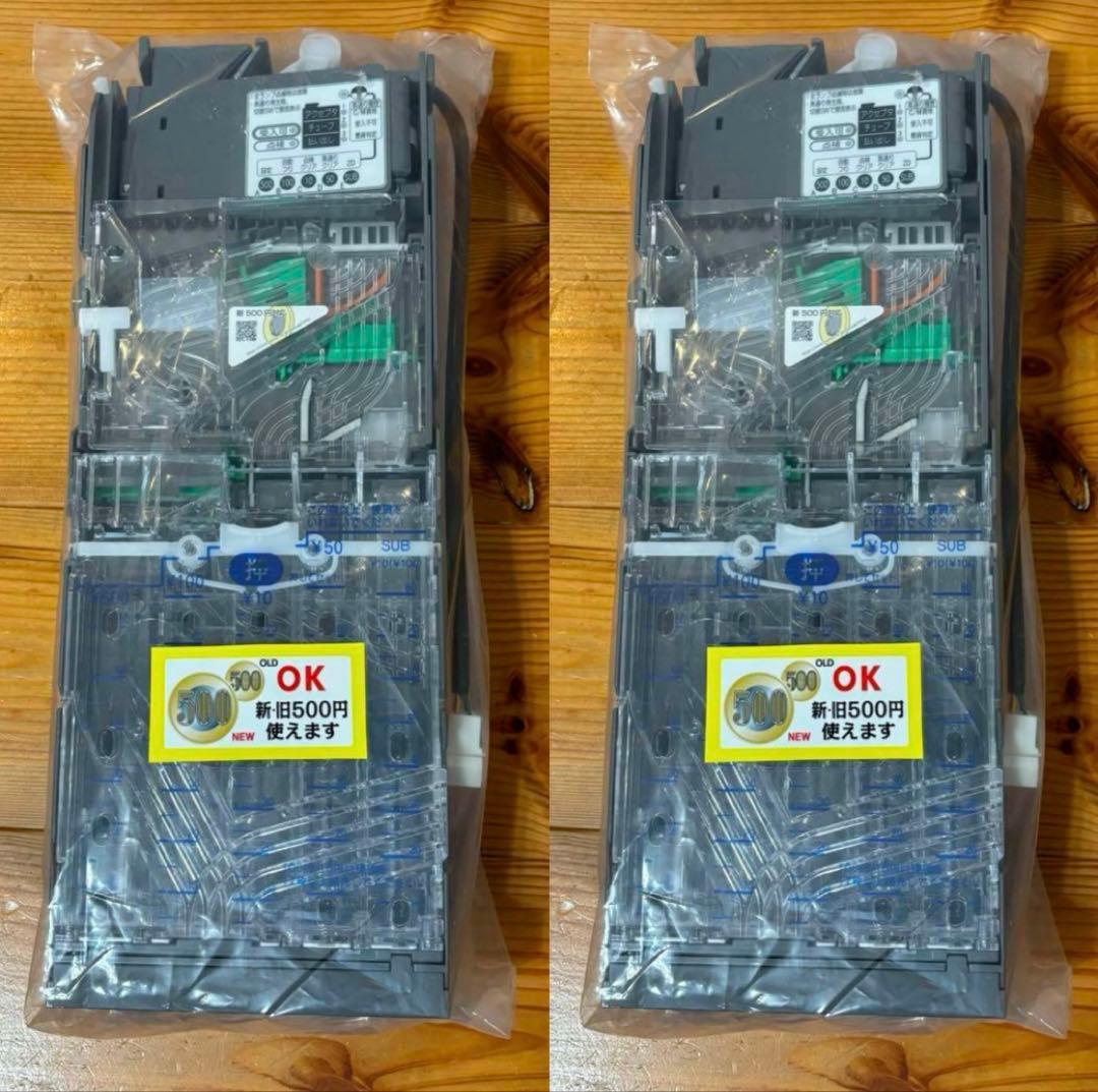 kijitorawaneko様専用 新品コンラックス コインメック kijitorawaneko