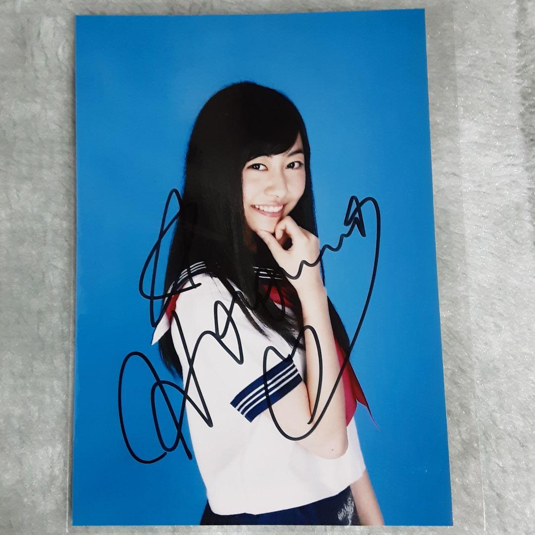 7/30迄】私立恵比寿中学 鈴木裕乃 サイン入り生写真 35枚セット