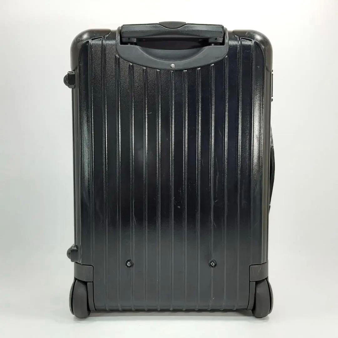 RIMOWA スーツケース2輪サルサブラック