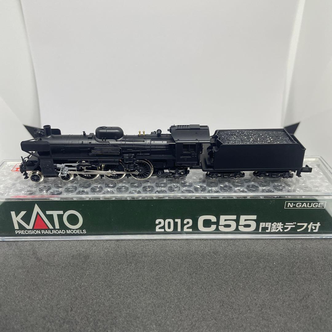 KATO C55門鉄デフ付　[新品未使用]